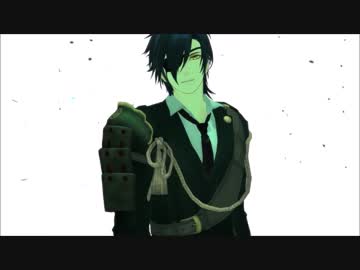 【MMD刀剣乱舞】備前組の楽園