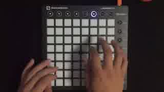 【Dubstep】Spag Heddy - Freak it(vip) 【Launchpad cover】