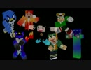 【Minecraft】最大７人の七人七色マインクラフト【実況】part11