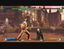 20160917 町田道場 KOF14 ヒロキ vs おかね