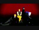 【MMD】ディオ・ジョナサン・DIO(世界)で虎視眈々(色々ご注意)【ジョジョ】