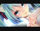 【MMD】にゃんこミクちゃん【Lamb.】