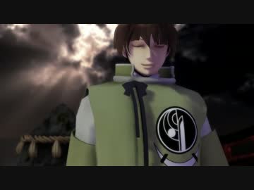 【MMD刀剣乱舞】アイ【帽子屋式石切丸】