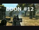 酒飲みのDDON実況プレイ日記#12