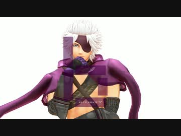 【MMD】オッティー式アニキ六周年祭【戦国BASARA】