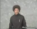 誰も真似できないバク転