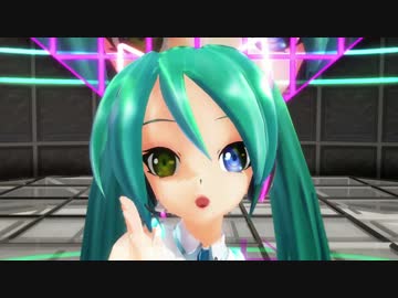 【MMD】Miku de Lamb.