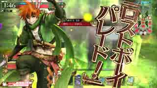 【wlw】 野良試合34試合目 3キルストリークからの追い詰められ撤退・・・