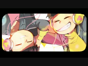 【おそ松さん人力】H.e.a.r.t B.e.a.t.s.【末松】