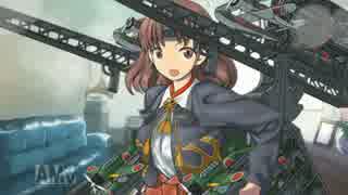 【艦これ】毎週1隻カッコカリ-千代田甲【ケッコンカッコカリ】