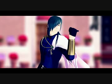 【MMD刀剣乱舞】にっかり青江と鶴丸国永でClassic