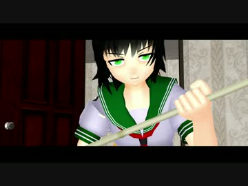 【東方MMD】ムラサムラサ