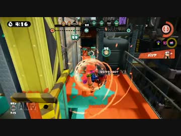 【Splatoon】決勝トーナメント【HOKO's 31】