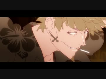 【MAD】Compensated dating-鉄血篇-【傷物語】
