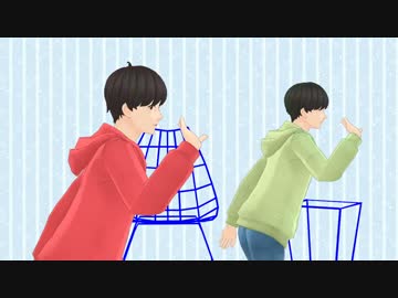 【MMDおそ松さん】Girls【速度松】