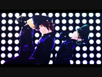 【SideMMD】Jupiterで『Masked bitcH』【MMDm@ster】