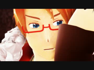 【APヘタリアMMD】露と米Young