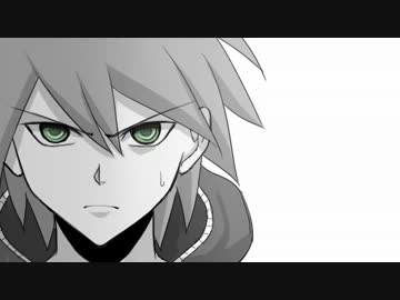 【手描き】mind as Judgment【ダンガンロンパ0・1・2】