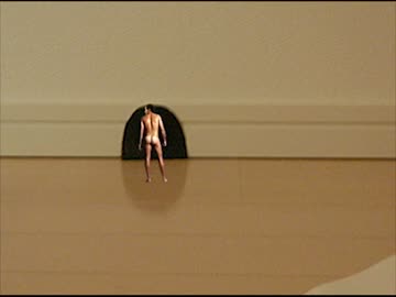 ネズミと化した先輩