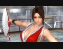 【ゆっくり実況】シコ勢だけど不知火舞でDOA5LRの対戦をガチでやってみた