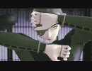 【MMD刀剣乱舞】片目隠れてる子たちで疑心暗鬼【今五青宗獅燭鶯】
