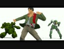 【鉄血のMMD】work bi+ch