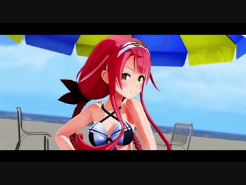 【MMD艦これ】江風のおねがいダーリン【モデル配布】
