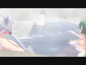 もものは温泉【無音】
