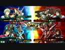 EXVSMBON　固定part１　サバーニャ視点
