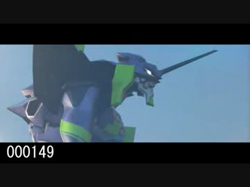 【エヴァ】初号機を作ってみた