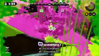 【S+99カンスト】日刊スプラトゥーンpart43 字幕解説付き【スシコラ】