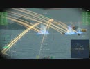 【WoWs】新任艦長が行く #54　駆逐５１日目　FLETCHER　分隊、序盤CAP戦編