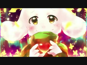 【ニコカラ】Undertale - Hopes and Dreams (Original lyrics/Vocal cover)