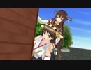 女になった男と艦娘の日々 8話目中編 【MMD艦これ】