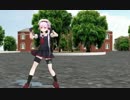 [MMD艦これ]春雨でシュガーソングとビターステップ