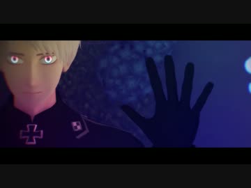【APヘタリアMMD】普でMadHatter
