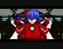 【東方MMD】『八』坂　神奈子～御柱祭り【敬老の日】