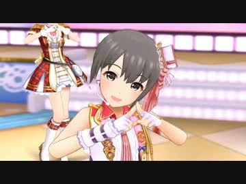 【デレステMV】Naked Romance(乙倉悠貴SSR)[FullHD]