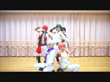 【アイナナ】気まぐれメルシィ踊ってみた【コスプレ】