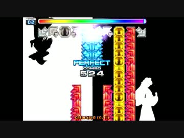 【Pump It Up PRIME】  Bad Apple!! feat.nomico Full Song D22