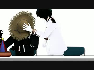 【APヘタリアMMD】蔵シック