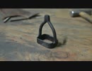 『鍛造』皮ポンチを作る『失敗』