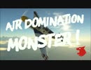 [War Thunder]Air Domination Monster 1  Sortie