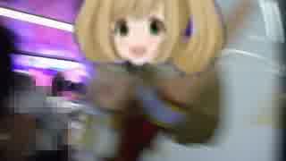 メトロプロムナード　デレステジャック最終日