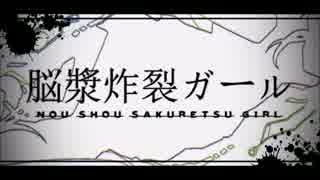 脳漿炸裂ガール　歌ってみた　【きちたろ】