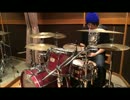 [ラルク] finale のドラムを叩いてみた
