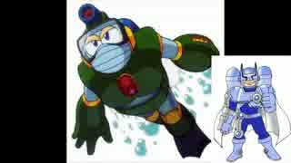 人気の ロックマン2 バブルマン 動画 59本 ニコニコ動画