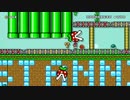 マリオメーカーでステージ作っただけ21