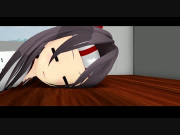 【MMD】御馳走
