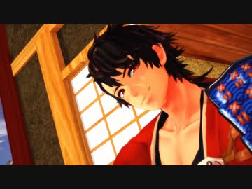 【MMD刀剣乱舞】陸奥守吉行ver.2.0【モデル更新】